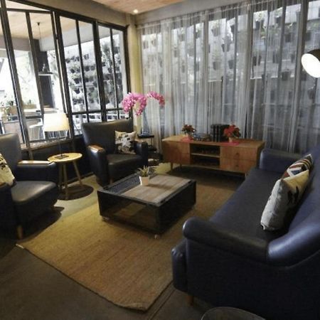 Triple Seven Bed & Breakfast Bandung Exterior foto