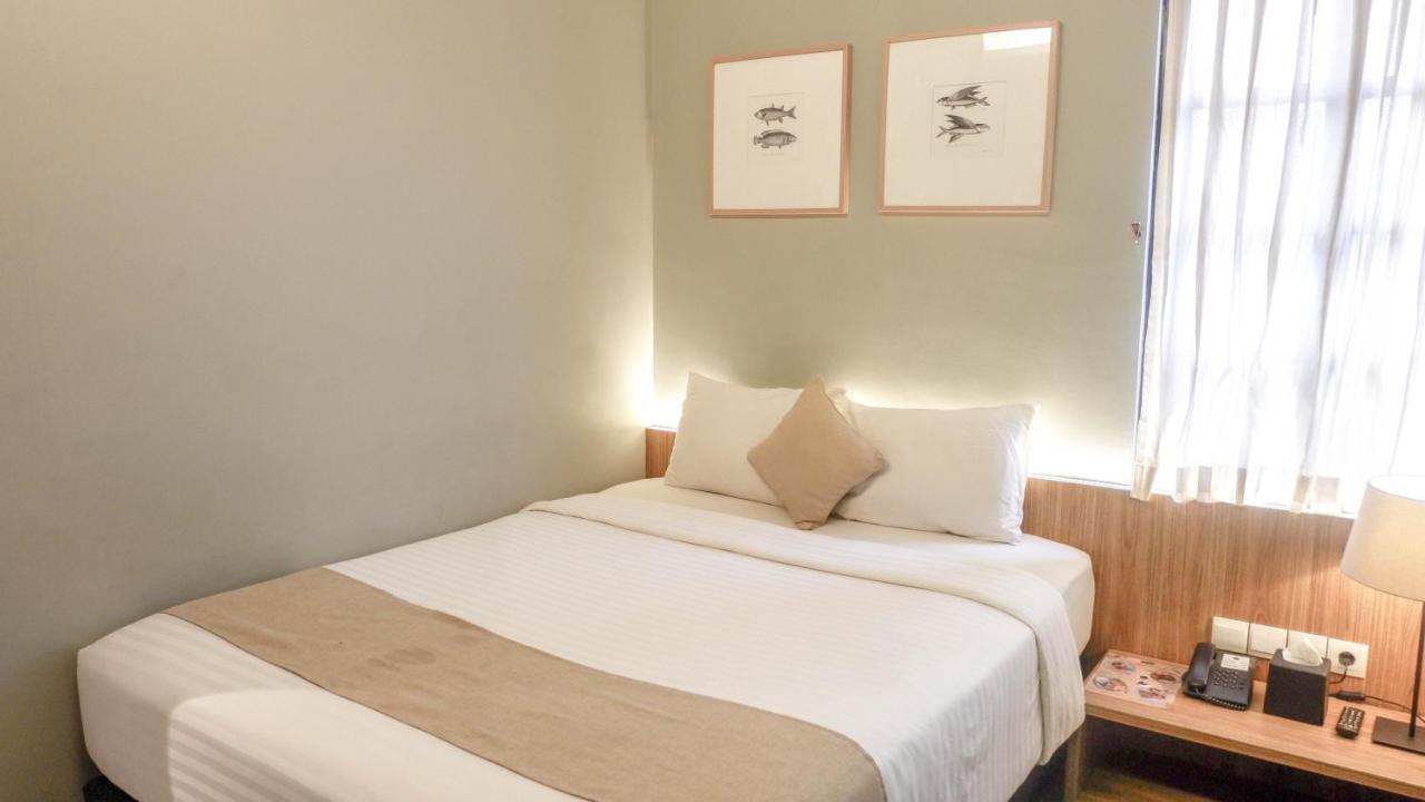 Triple Seven Bed & Breakfast Bandung Exterior foto