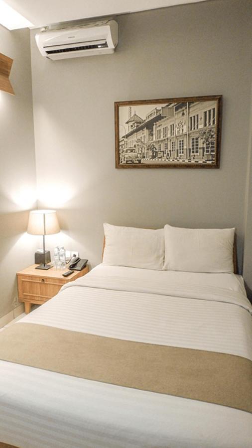 Triple Seven Bed & Breakfast Bandung Exterior foto