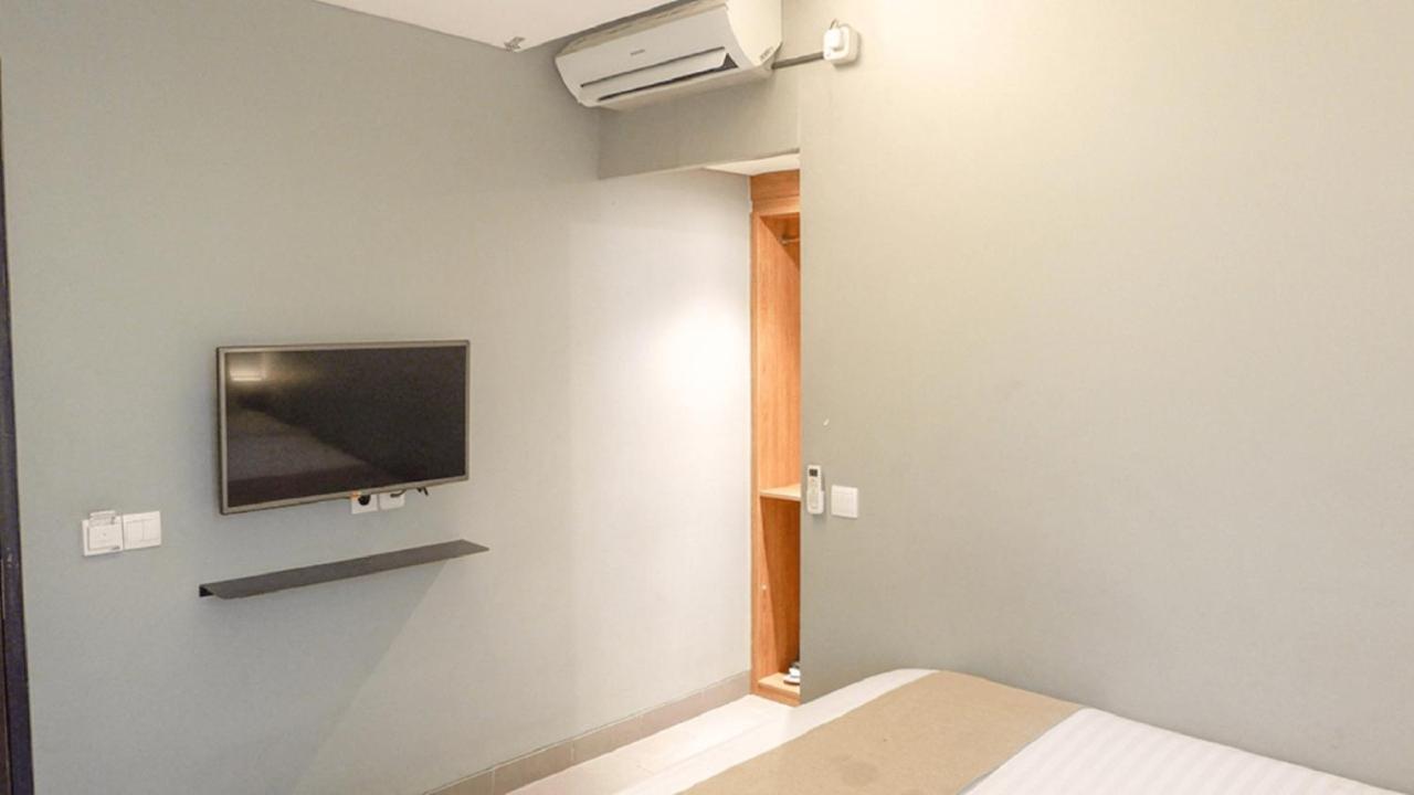 Triple Seven Bed & Breakfast Bandung Exterior foto
