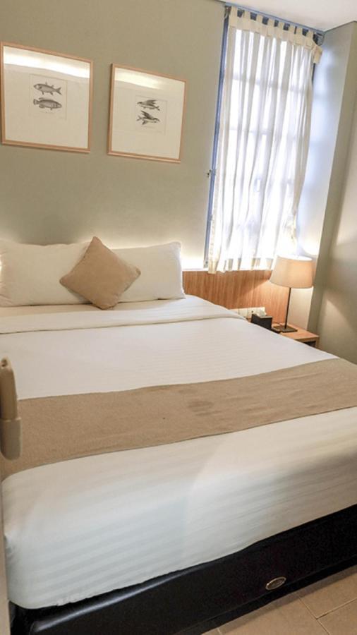 Triple Seven Bed & Breakfast Bandung Exterior foto