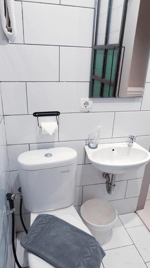 Triple Seven Bed & Breakfast Bandung Exterior foto