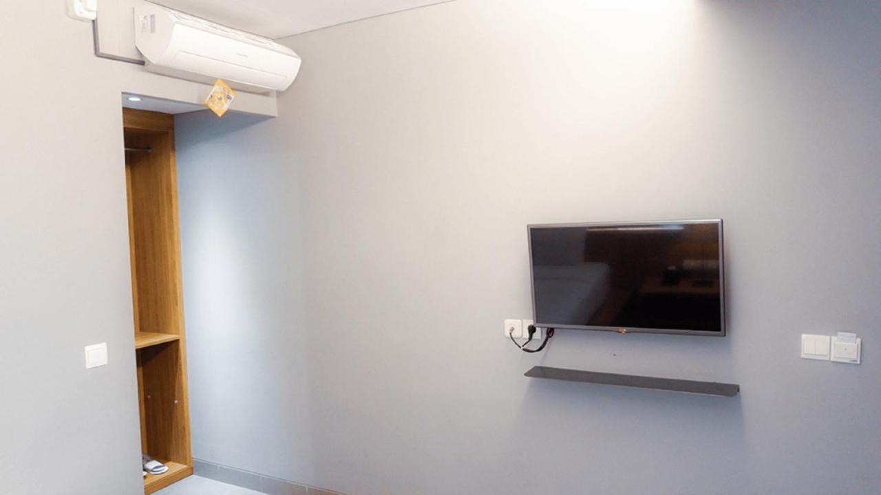 Triple Seven Bed & Breakfast Bandung Exterior foto