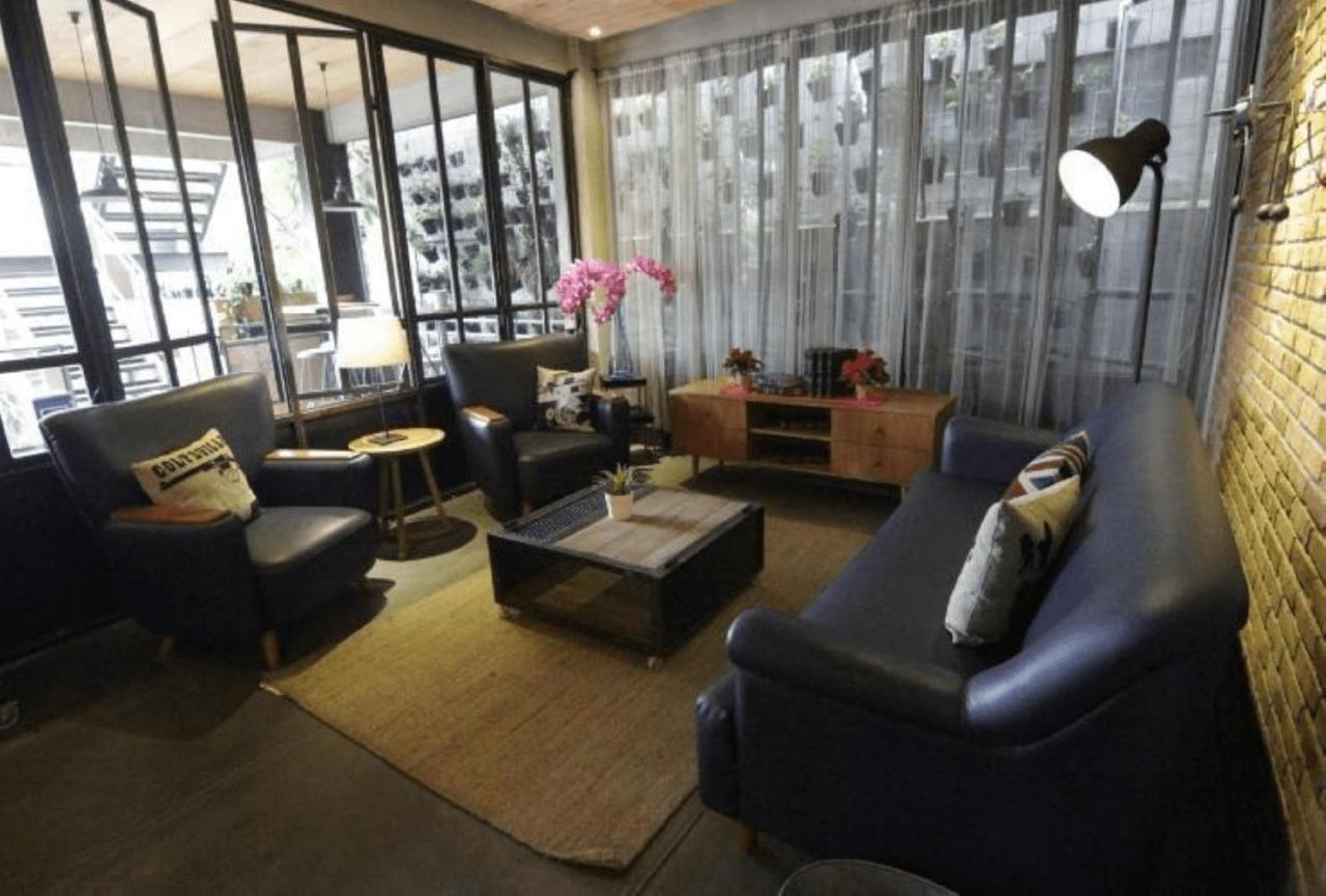 Triple Seven Bed & Breakfast Bandung Exterior foto