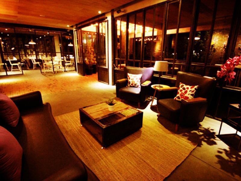 Triple Seven Bed & Breakfast Bandung Exterior foto