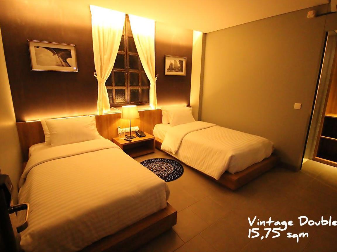 Triple Seven Bed & Breakfast Bandung Exterior foto